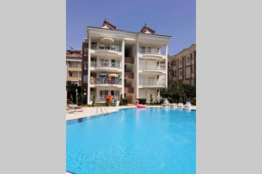 Gezellig duplex appartement te Side Turkije